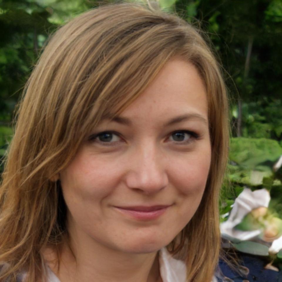 Carmen Rodríguez, directora de formación financiera en neborytalos
